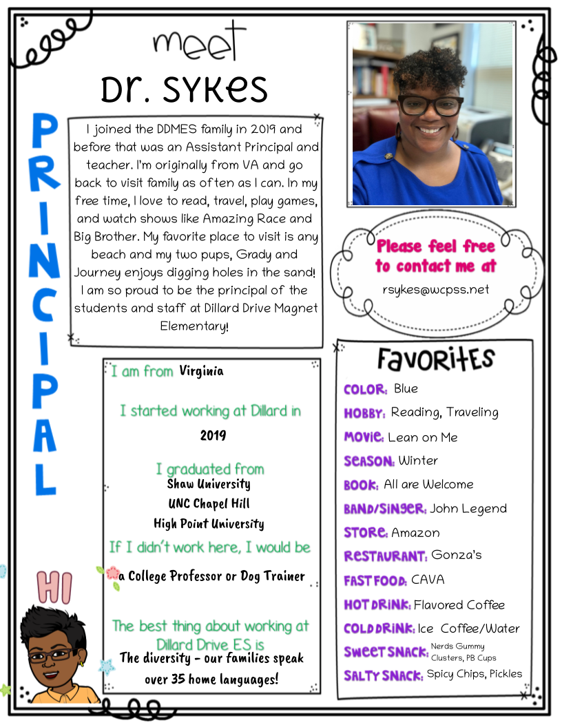 Dr. Sykes